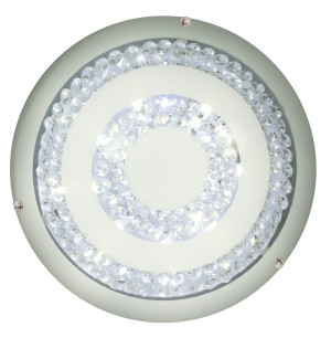 Monza lampa sufitowa plafon 40 1x16w led 3000k
