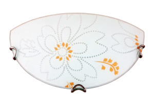 Lana lampa sufitowa plafon 0,5 1x60w e27