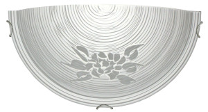Jasmin lampa sufitowa plafon 1/2 1x60w e27