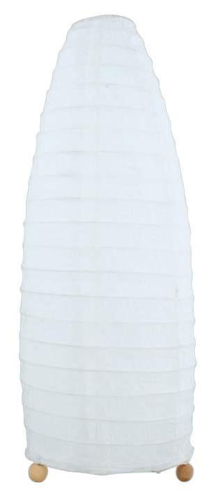 Papirus lampa papierowa biała 40w e14