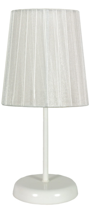 Rifasa lampa gabinetowa 1x40w e14 biała