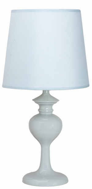Berkane lampa 1x40w e14 błękitna