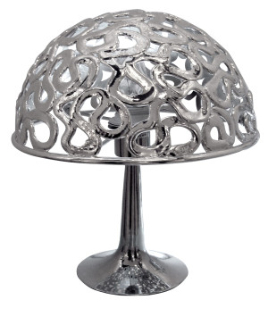 Lame lampa gabinetowa h-46 1x60w e27 chrom