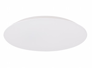 Lampa sufitowa mega plafon 28 18w led 4000k biały
