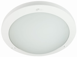 Lampa aquila plafon 32 10w led 6500k biały ip44