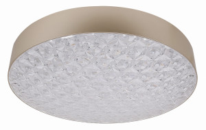 Lampa sufitowa luxon plafon 60w led 48,5 cm zmienna barwa i jasność