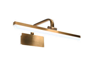 Lampa hang kinkiet 8w led patynowy 4000k