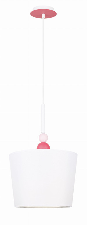 Bebe lampa wisząca 30 1x60w e27