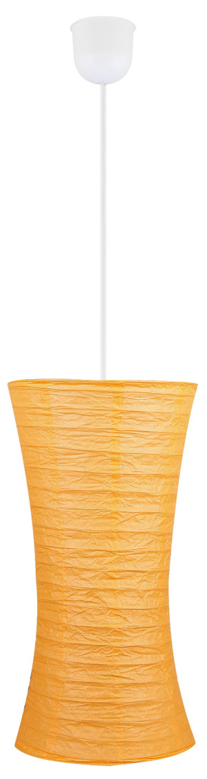 Lampa wisząca tai pomarzańcz e27 60w