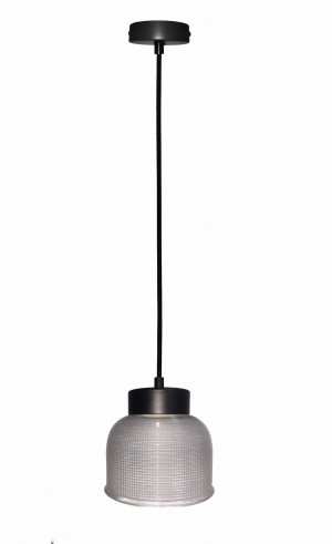 Lampa wisząca liverpool i 1 czarny 90x14,5x0