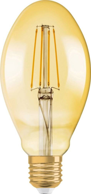 Żarówka led e27 5w 470lm 2500k vintage oval 40 osram