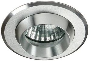 Sa-02 sns/al mr16 sat nikiel opr. strop. stała aluminium