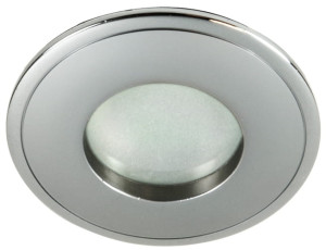 Sh-08 pc/ch mr16 perł chrom/chrom oprawa herm. ip65