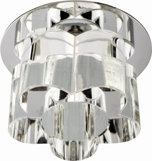 Sk-21 ch g4 chrom opr. strop. stała kryształ 20w g4 kwiat1
