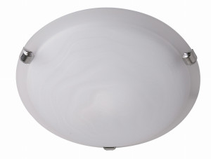 Wrap lampa plafon 30 1x60w e27