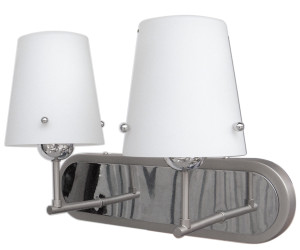 Tango kinkiet 2x60w e27