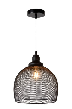 Lampa wisząca lucide mesh 43404/28/30