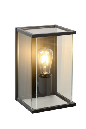 Kinkiet zewnętrzny ip65 lucide claire led 27883/01/30