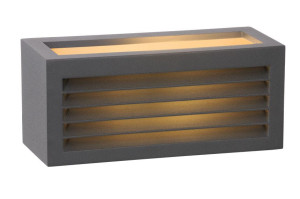 Kinkiet zewnętrzny ip65 lucide dimo 27853/01/30