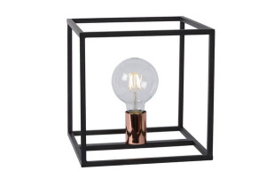 Lampa stołowa lucide arthur 08524/01/30