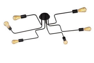Plafon lucide lester 21112/06/30