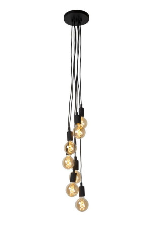 Lampa wisząca lucide fix multiple 08408/07/30