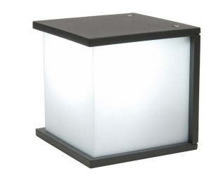 Kinkiet zewnętrzny ip65 lutec box cube 5184601118