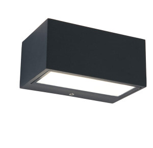 Kinkiet zewnętrzny ip65 lutec gemini 5189102118