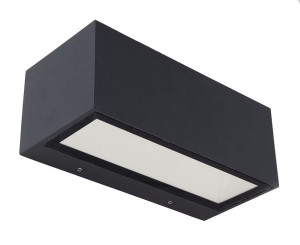 Kinkiet zewnętrzny ip65 lutec gemini 5189101118