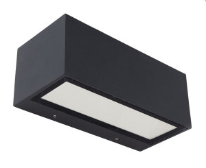 Kinkiet zewnętrzny ip65 lutec gemini 5189112118