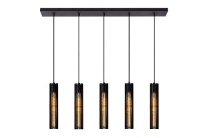 Lampa wisząca lucide lionel 73406/05/30