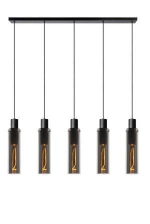 Lampa wisząca lucide orlando 74404/05/65