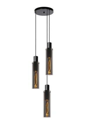 Lampa wisząca lucide orlando 74404/13/65