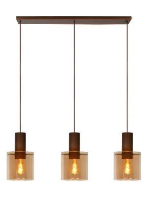 Lampa wisząca lucide toledo 74405/03/62