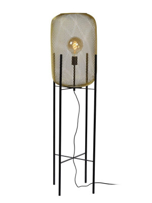 Lampa podłogowa lucide mesh 45785/01/02