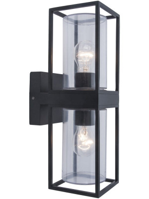 Kinkiet zewnętrzny ip65 lutec flair 5288804012