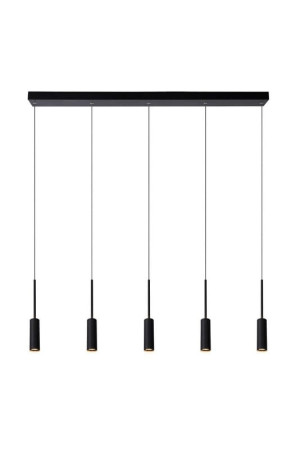Lampa wisząca lucide tubule 24401/35/30
