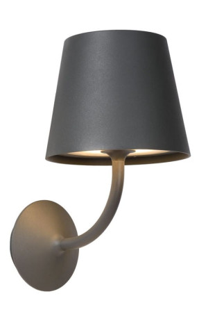 Kinkiet zewnętrzny ip65 lucide justin 27888/07/30