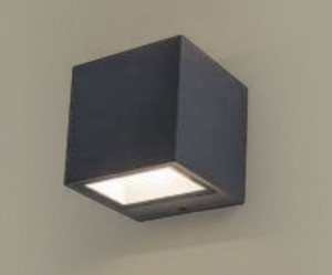 Kinkiet zewnętrzny ip65 lutec gemini 5189125012