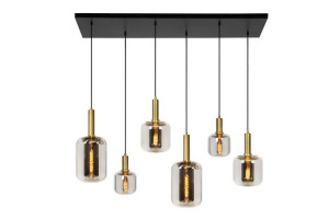 Lampa wisząca lucide joanet 45494/06/65