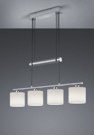 Lampa wisząca trio garda 305400401