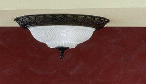 Plafon trio rustica 6102021-24