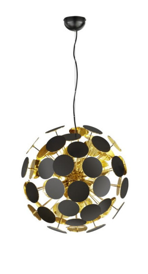 Lampa wisząca trio discalgo 309900632