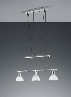 Lampa wisząca trio levisto 371010307