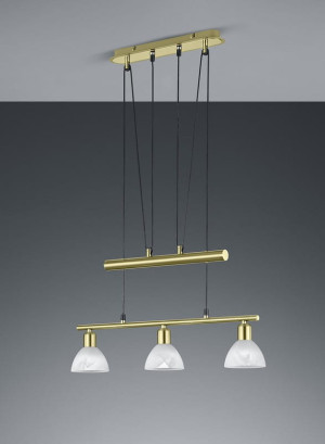 Lampa wisząca trio levisto 371010308