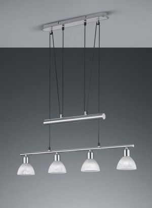 Lampa wisząca trio levisto 371010407