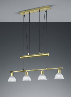 Lampa wisząca trio levisto 371010408