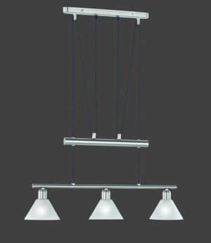 Lampa wisząca trio stamina 3751031-07