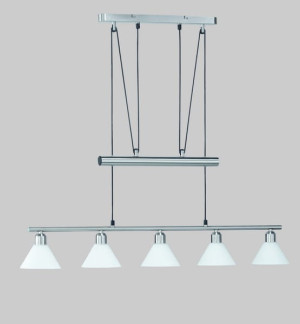 Lampa wisząca trio stamina 3751051-07