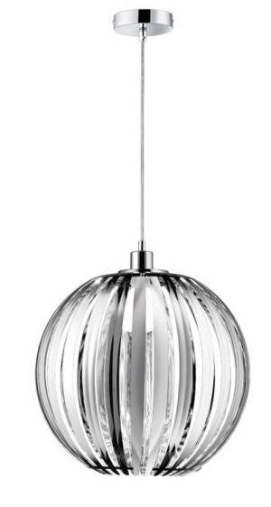 Lampa wisząca trio zucca 304100106